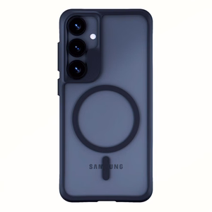 3mk Satin Armor MagCase Samsung Galaxy S25+ – permatomas dėklas