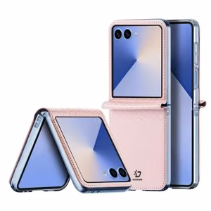 Phone Case Dux Ducis "Bril" for Samsung F741 Z Flip6 Pink