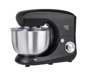 Virtuvinis kombainas EASY COOK SINGLE BLACK, 1400 W, 5,5 l