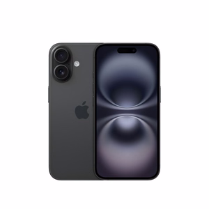 Apple iPhone 16 128 GB (MYE73HX/A), juodas