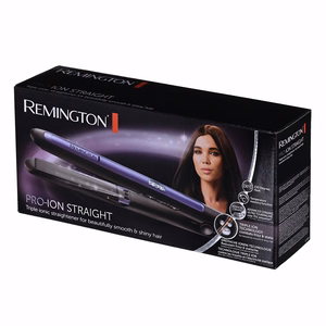 Remington S7710 – plaukų tiesintuvas, juodas