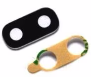 Samsung A305 A30 2019 kameros stikliukas Black ORG