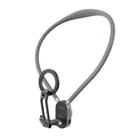 Tech-Protect AC200 Magnetic MagSafe Mount for Phone, GoPro, DJI - Gray