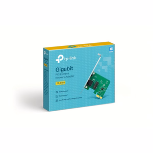 Tinklo plokštė PCIe 1GB TP-Link TG-3468