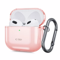 Tech-Protect FlexAir dėklas AirPods 4 - rožinis