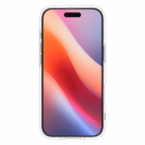 Spigen Ultra Hybrid MagSafe dėklas telefonui iPhone 17 Air Zero One - baltas