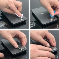 Wozinsky Pilnas kameros stiklas Samsung Galaxy Z Flip 4