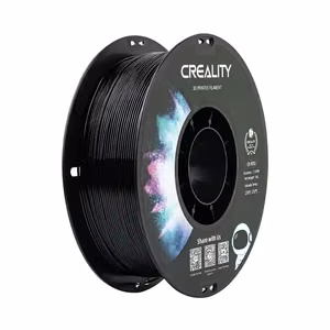 CR-PETG Filamentas Creality (Juodas)
