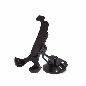 ART car holder for dashboard "Y" max 5,3"black