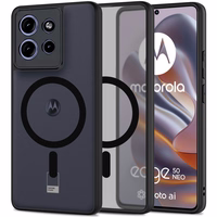 Tech-Protect MagMat Magnetinis dėklas Motorola Edge 50 Neo - juodas