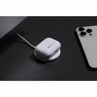 FORCELL F-AUDIO Master Pro belaidės ausinės bluetooth TWS baltos