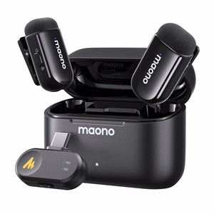 Maono WM622 PC2 mikrofonas