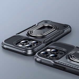 Joyroom JR-14S2 juodas dėklas telefonui iPhone 14 Pro