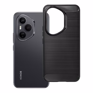 Case for Honor 400 PRO Carbon 2.0 black