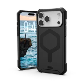 UAG Essential Armor MagSafe Dėklas iPhone 17 Pro Max - Juodas