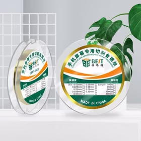 "Best" universali pjovimo viela / 200M / 0.009mm