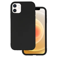 Back Case MATT for IPHONE 11 Black