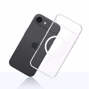 Dėklas 3mk Clear MagCase Apple iPhone Air