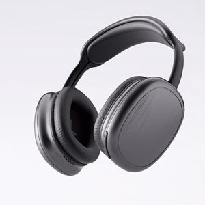 Rock Ausinės O5 belaidės Bluetooth pilkos