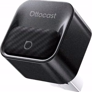 Belaidis automobilinis adapteris OT3T3OCAST3 CA525-T3 juodas