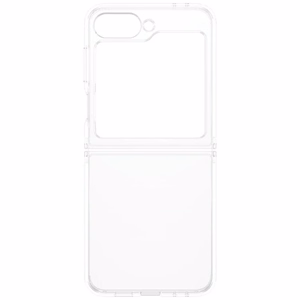 CARE by PanzerGlass Flagship Urban Combat Dėklas telefonui skirtas Samsung Galaxy Z Flip 7 FE / Flip 6 - Skaidrus