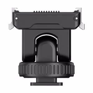 PULUZ stabilizatorius skirtas DJI Osmo Action 5 Pro / 4 / 3 (juodas)