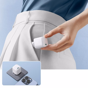 Įkroviklis Joyroom (JR-TCG08) USB-C 3A (20W) baltas