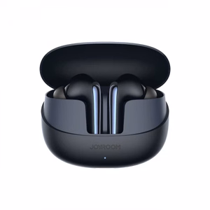 Bluetooth laisvų rankų įranga Dudao JR-FN2 juoda (Bluetooth 5.4)