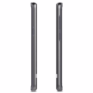 Moshi Napa dėklas, skirtas Samsung Galaxy S8+, onikso juodas