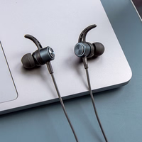 GJBY ausinės - BLUETOOTH CA-115 auksinės