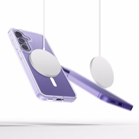 Tech-Protect Flexair Hybrid MagSafe dėklas Xiaomi 15T skaidrus