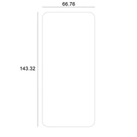 Etteri hibridinis stiklas Samsung Galaxy S24