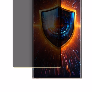 Samsung Galaxy Note 20 Ultra 5G - 3mk Silky Matt Privacy