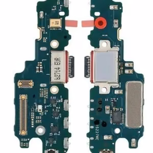 Flex Samsung F936 Galaxy Z Fold4 5G jungtiai ir mikrofonui originalus (aptarnavimo pakuotė)