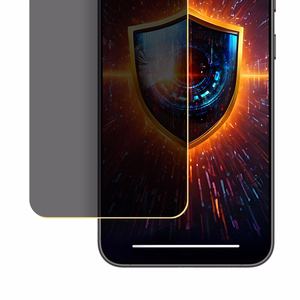 3mk Silky Matt Privacy matinė apsauginė plėvelė Samsung Galaxy S23 FE