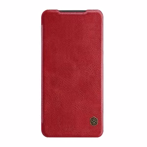 Nillkin Qin Xiaomi Mi 11 Pro raudonas