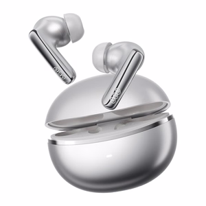 TWS QCY MeloBuds N70 ausinės (titano-aukso spalvos)