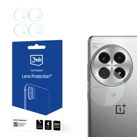 Fotoaparato dangtelis 3mk objektyvo apsauga OnePlus 12T