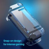 Dėklas Dux Ducis Protective Case Nintendo Switch 2 skaidrus