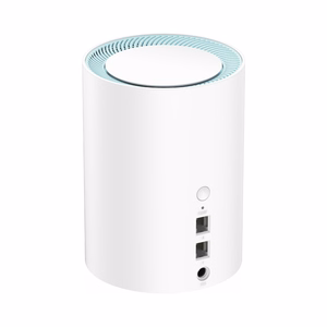 Router CUDY M1300 Access Point Dviguba juosta (2,4 GHz / 5 GHz) Wi-Fi 5 (802.11ac) 2 vnt Balta