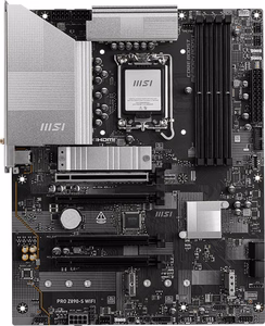 MSI PRO Z890-S WIFI LGA1851 pagrindinė plokštė