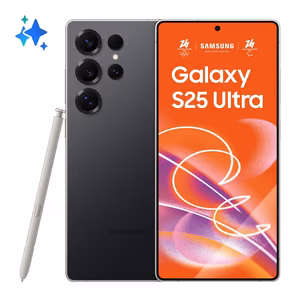 Mobilusis telefonas Samsung Galaxy S25 Ultra 256GB juodas