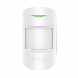 Ajax Combi Protect judesio detektorius (baltas)
