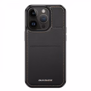 Phone Case Dux Ducis "Rafi Mag" for iPhone 14 Pro Max Black