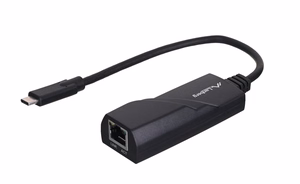 Lanberg NC-1000-02 sąsajos plokštė / adapteris RJ-45