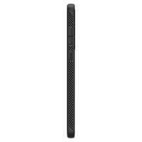Spigen Liquid Air dėklas telefonui Samsung Galaxy A35 5G - matinė juoda