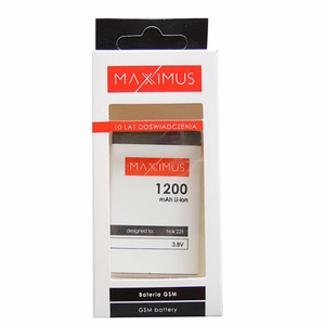 Baterija MAXXIMUS NOK 225 1200mAh