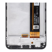 NCC LCD ekranas SAMSUNG A23 5G A236 B/U/E OEM su rėmeliu