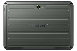 Samsung Galaxy Tab Active5 Pro Active5 Pro 5G Enterprise Edit „Snapdragon“ LTE 256 GB 25,6 cm (10.1") 8 GB Wi-Fi 6 (802.11ax) Android 15 Žalia