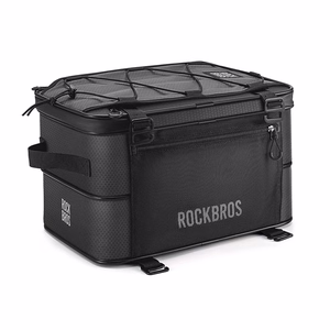 Rockbros A30 ROAD TO SKY Foldable Bike Bag for Trunk 15-30L - Black
